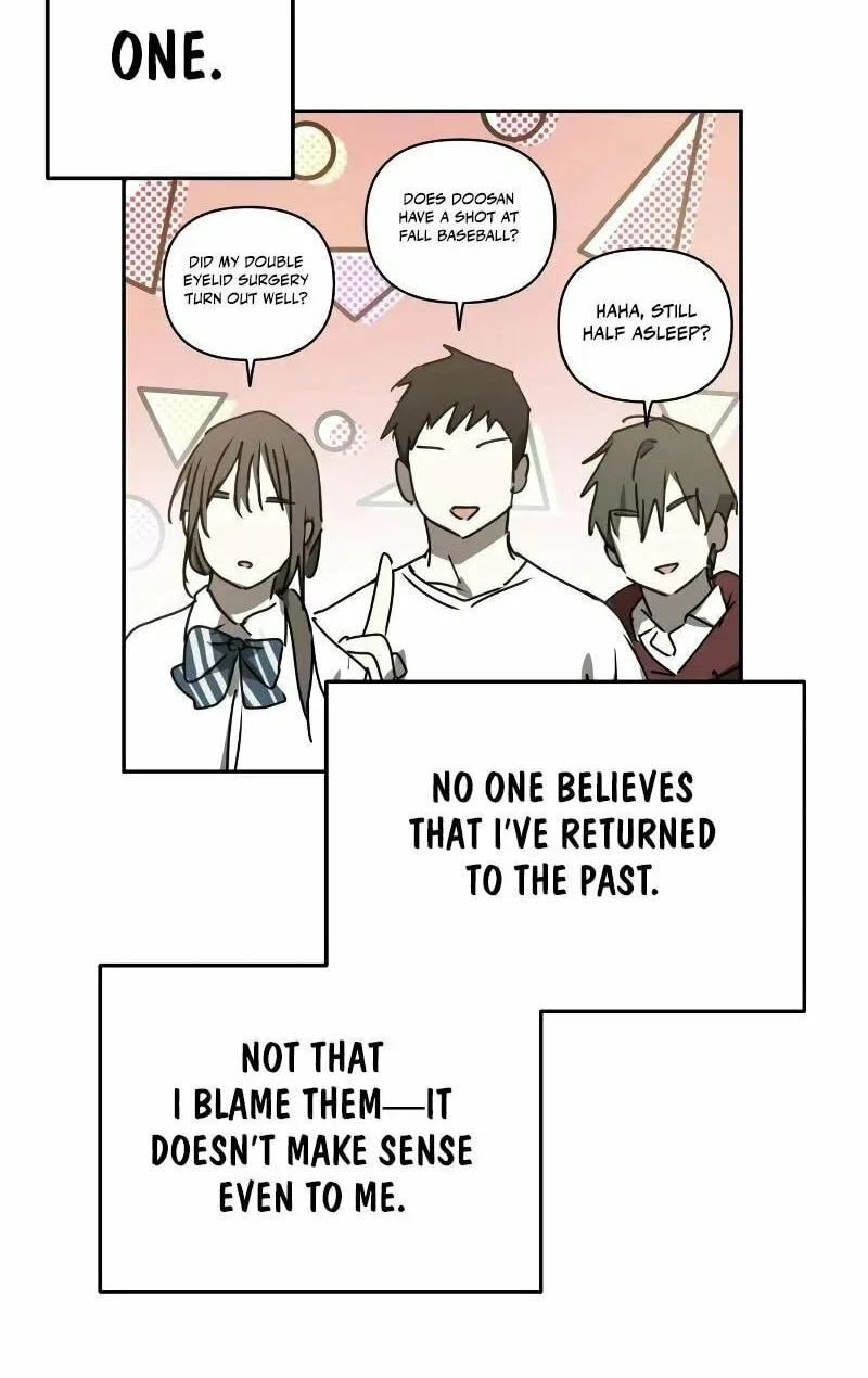 Read The Law of Immutability EN Manga Online