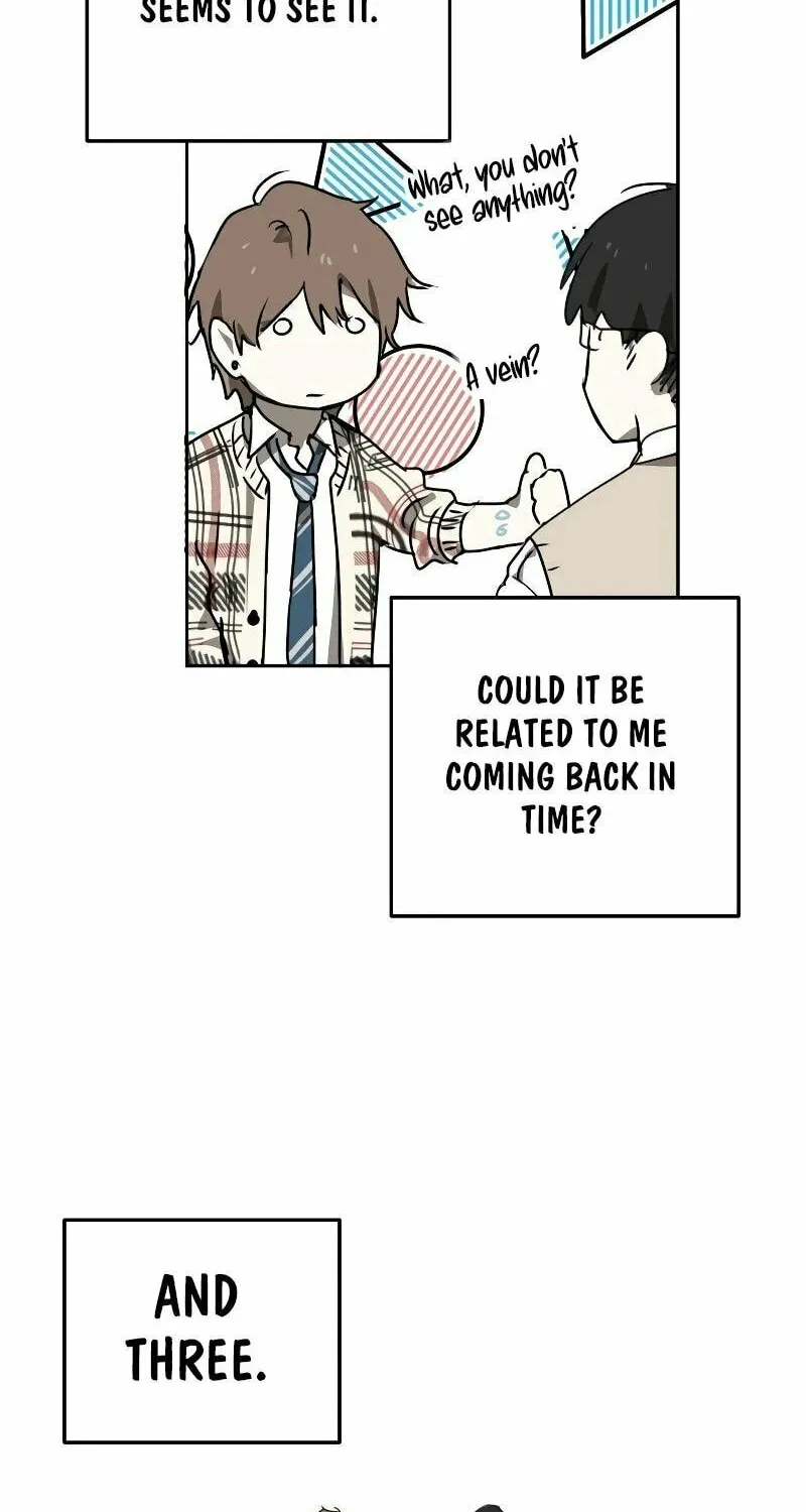 Read The Law of Immutability EN Manga Online