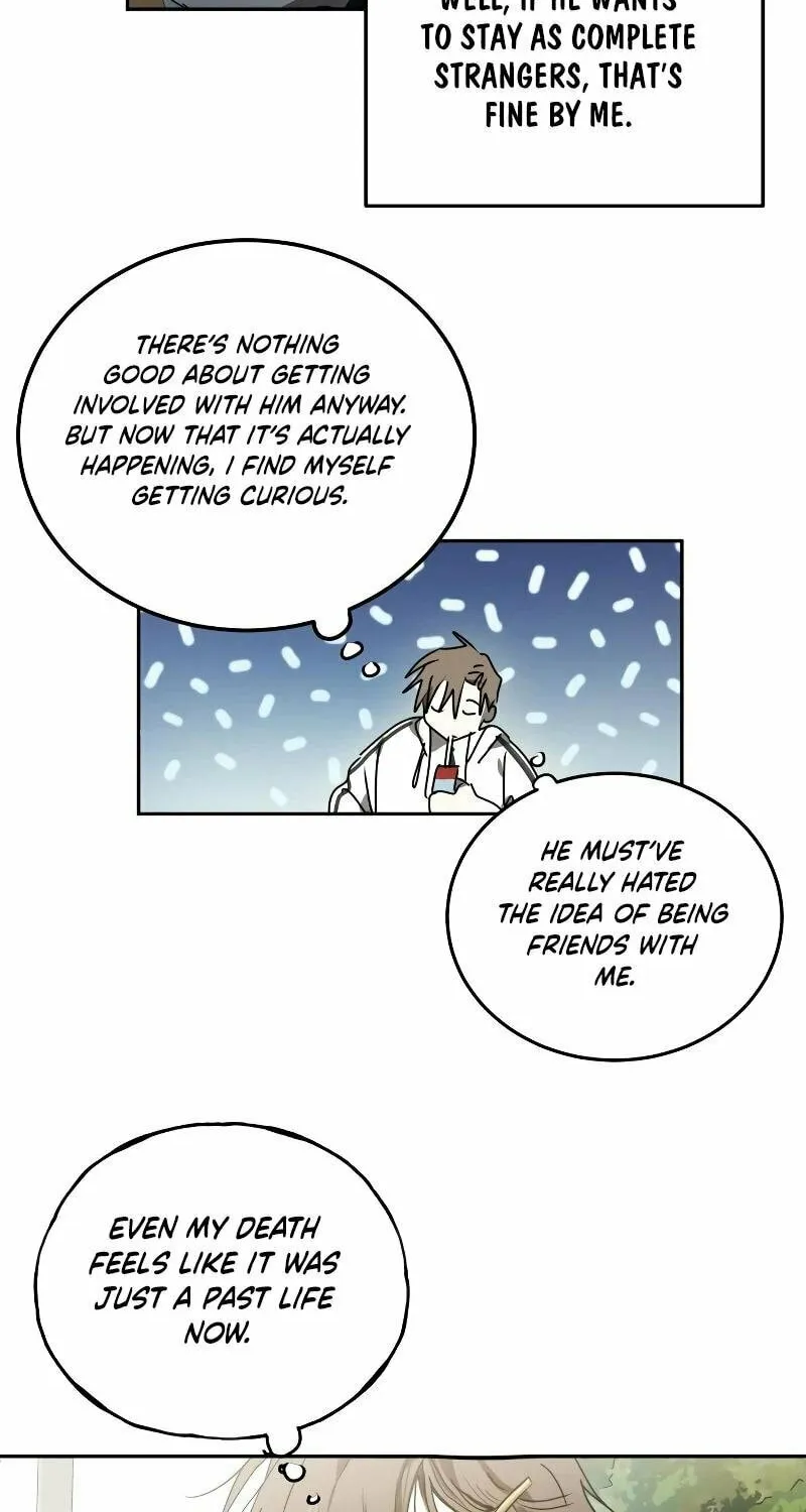 Read The Law of Immutability EN Manga Online