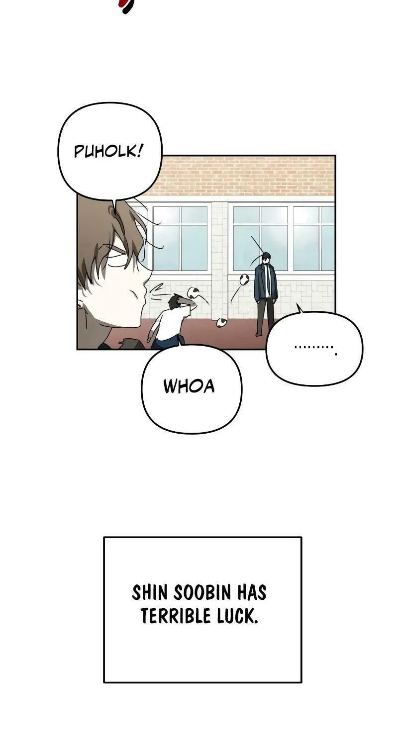 Read The Law of Immutability EN Manga Online