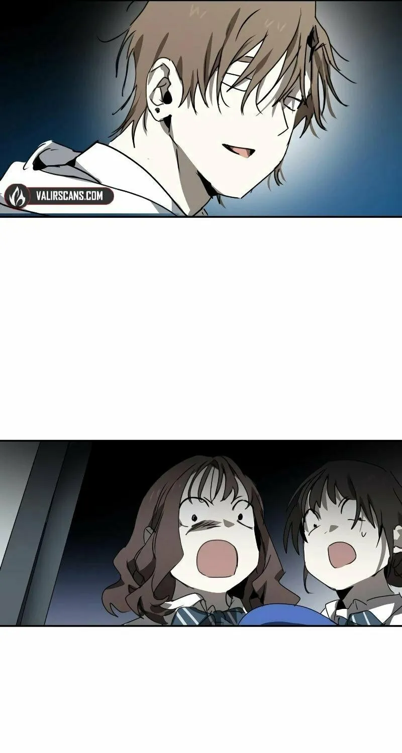 Read The Law of Immutability EN Manga Online