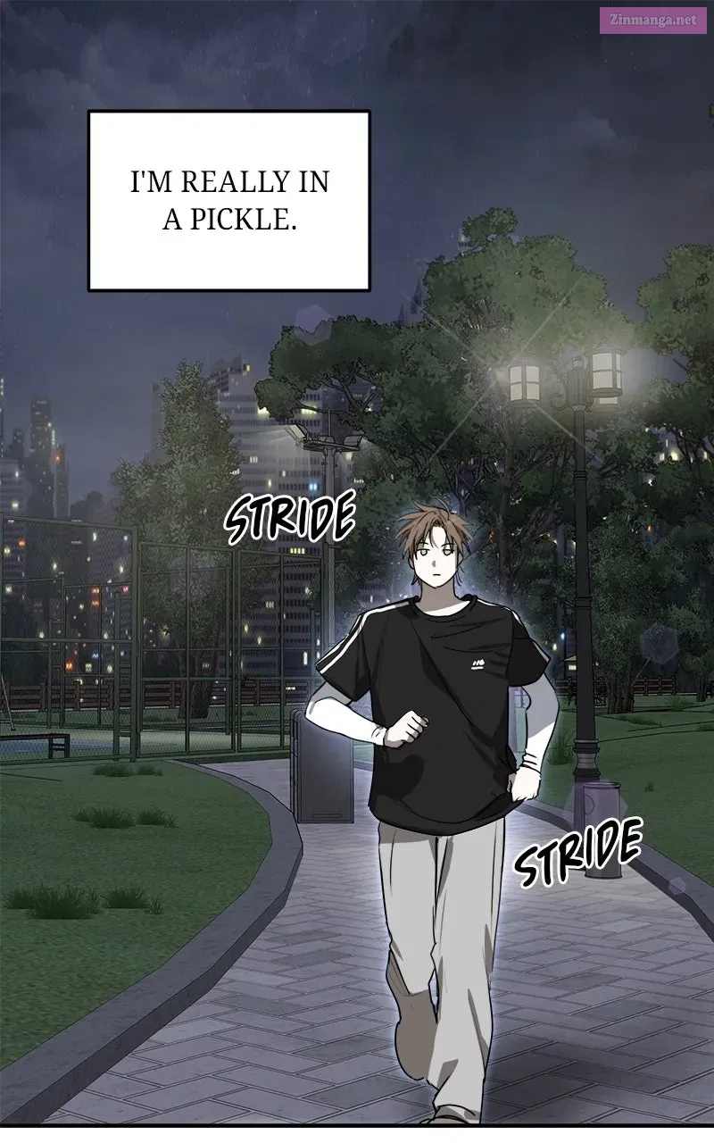 Read The Law of Immutability EN Manga Online