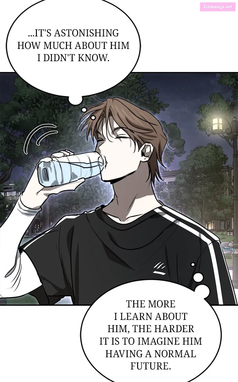 Read The Law of Immutability EN Manga Online