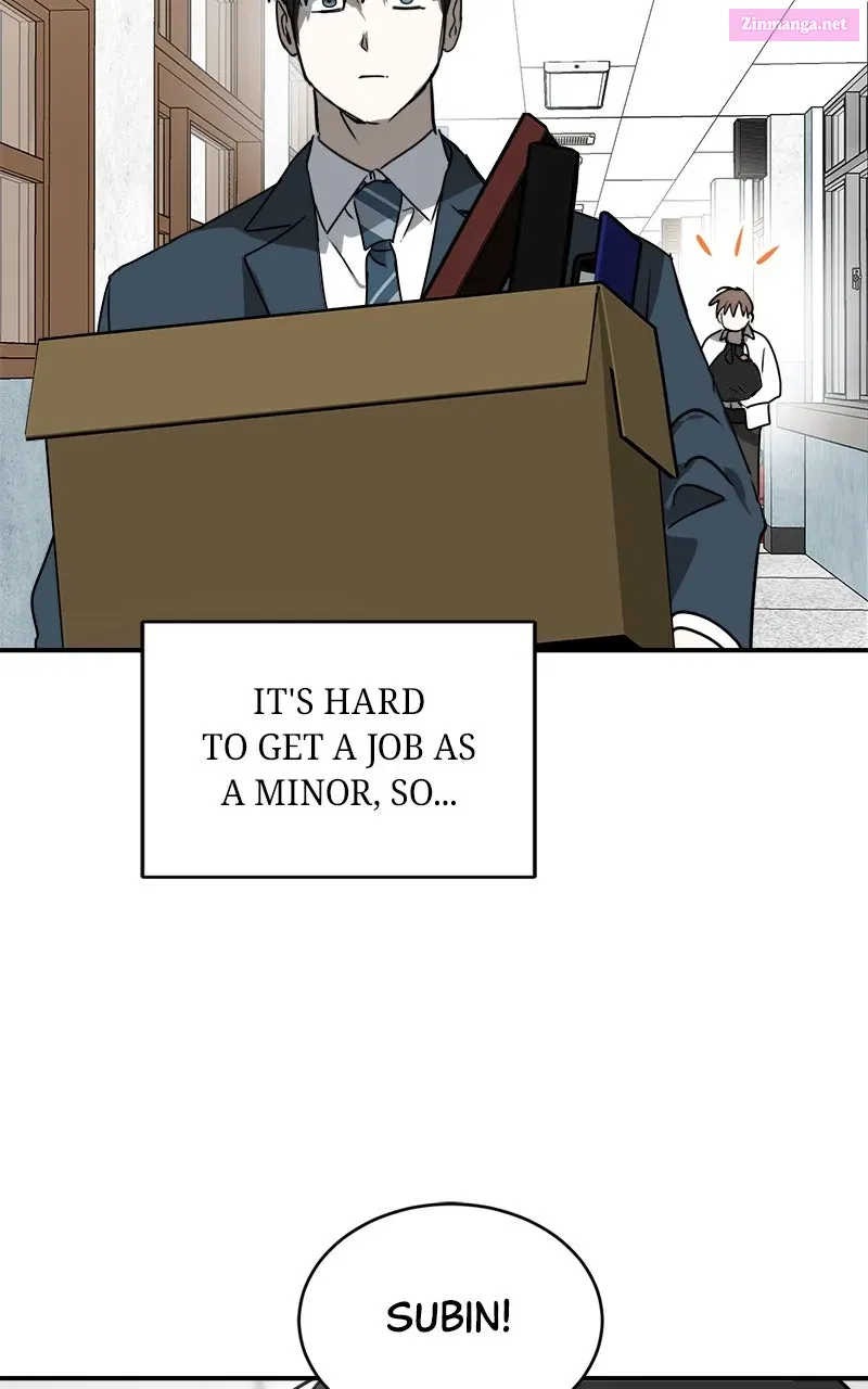 Read The Law of Immutability EN Manga Online