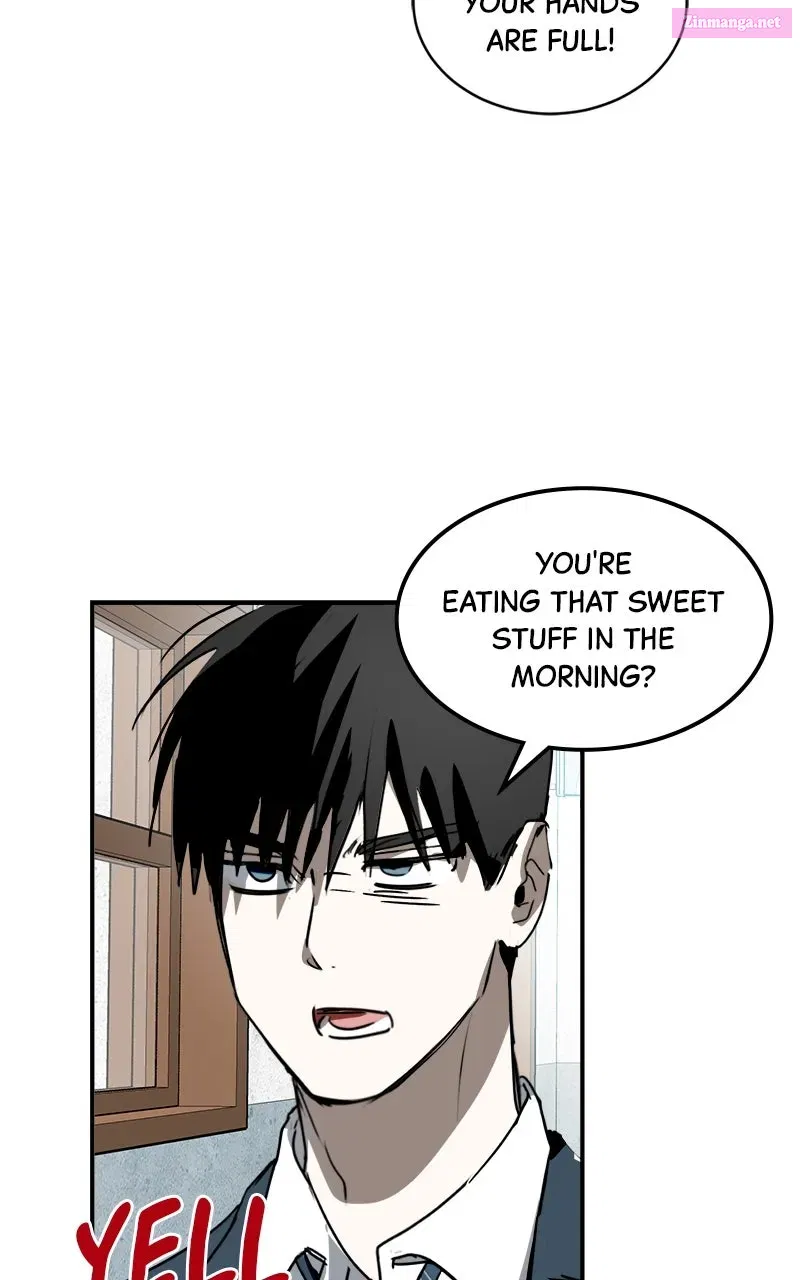 Read The Law of Immutability EN Manga Online