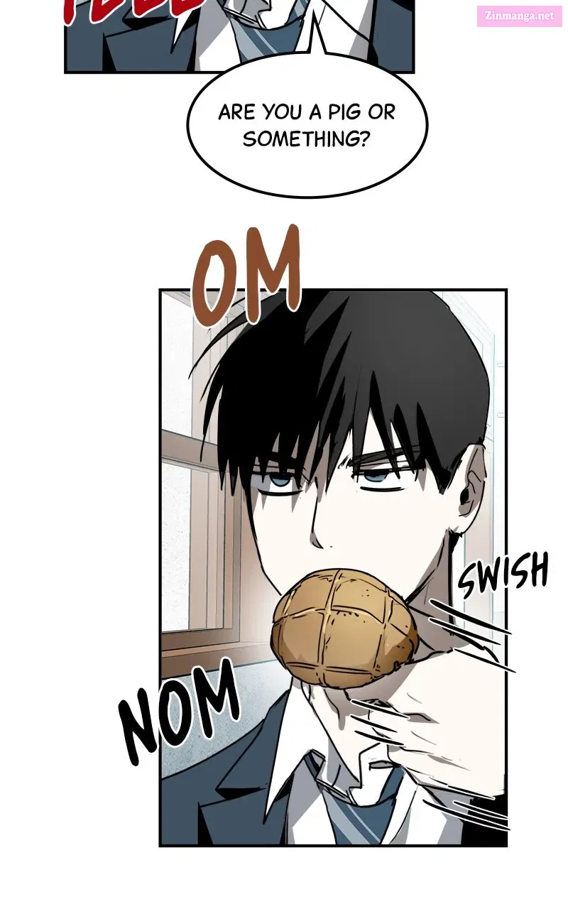 Read The Law of Immutability EN Manga Online