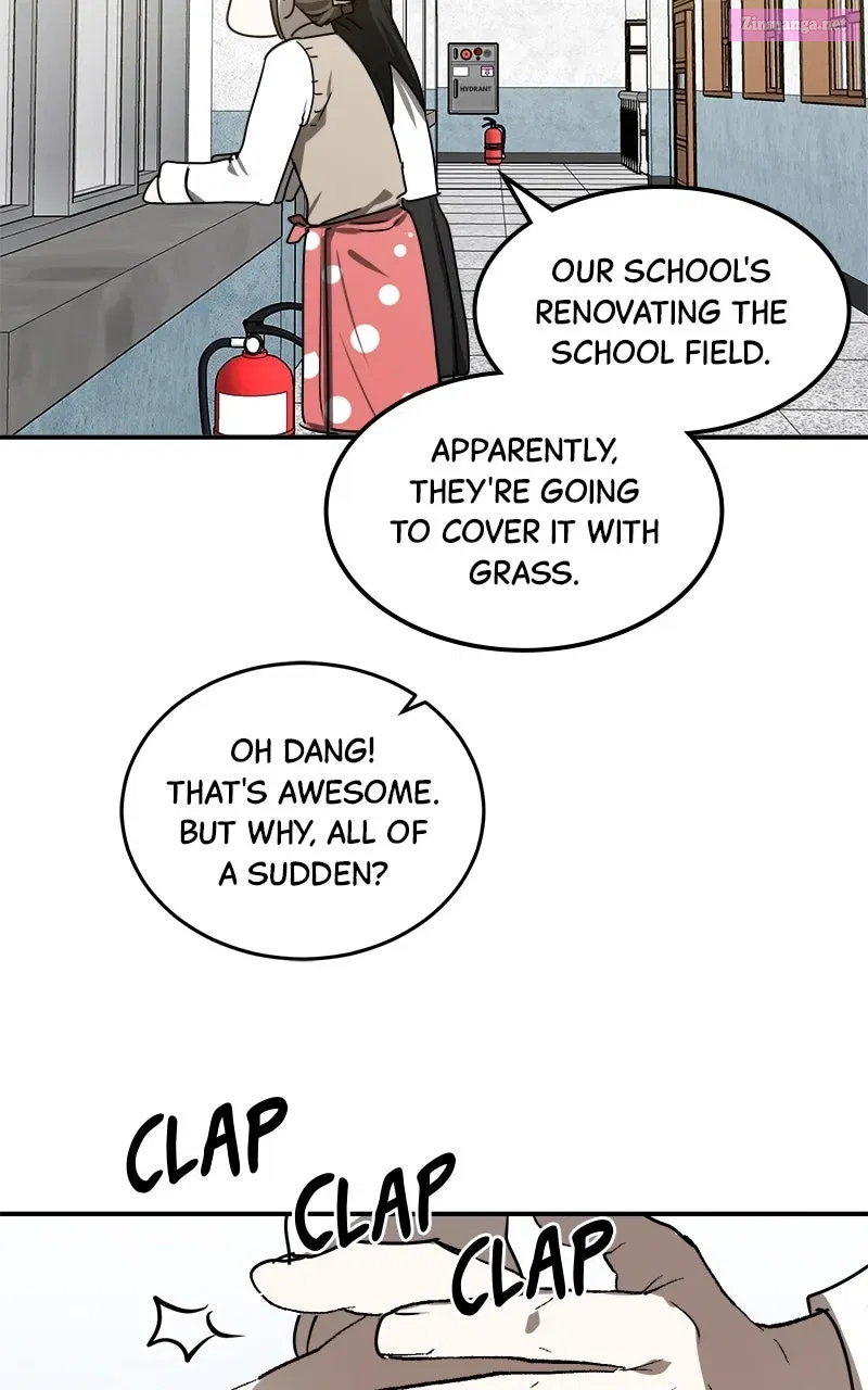 Read The Law of Immutability EN Manga Online