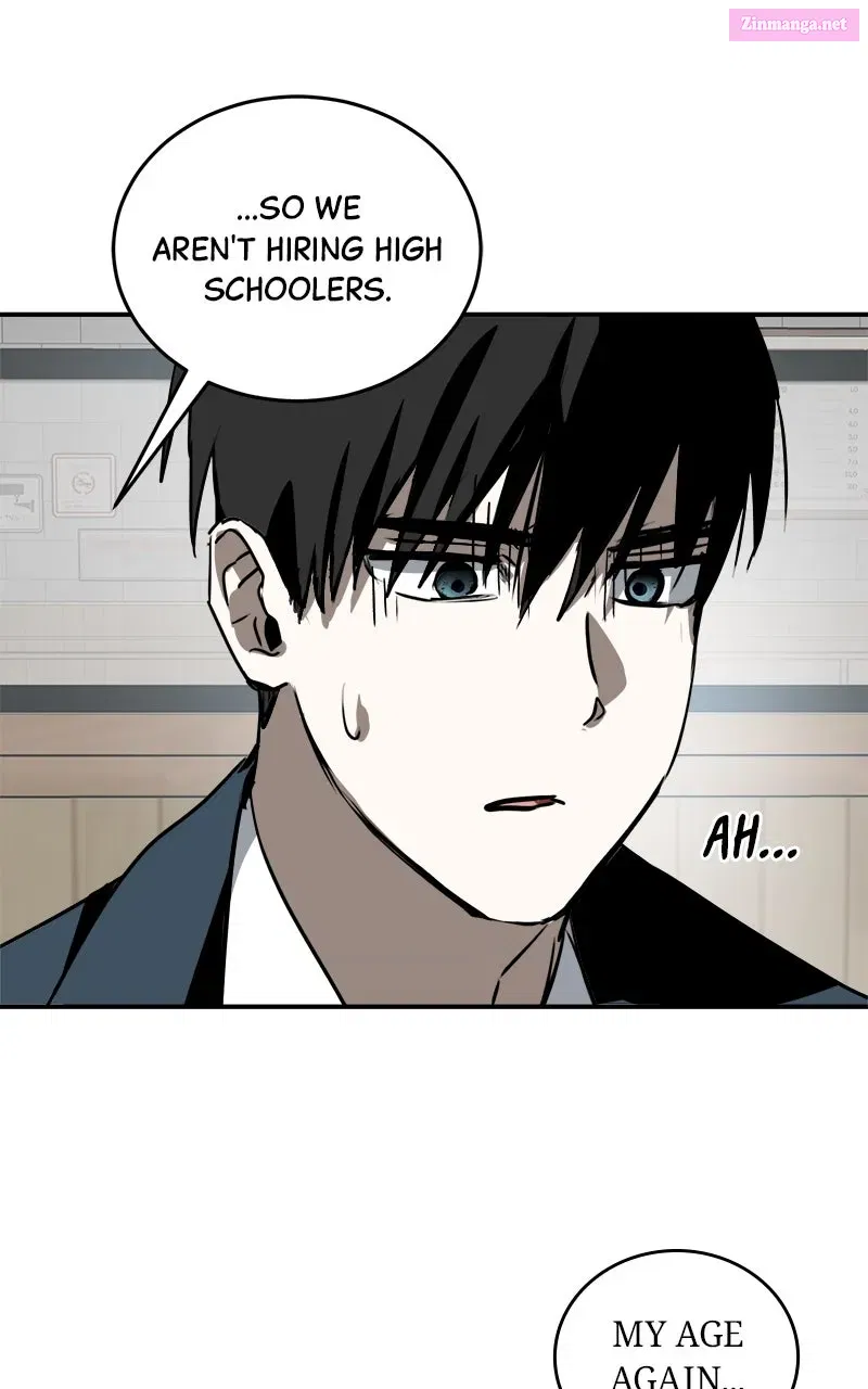 Read The Law of Immutability EN Manga Online