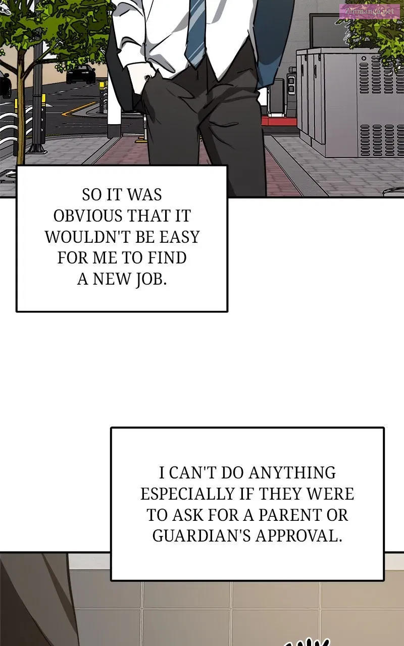 Read The Law of Immutability EN Manga Online