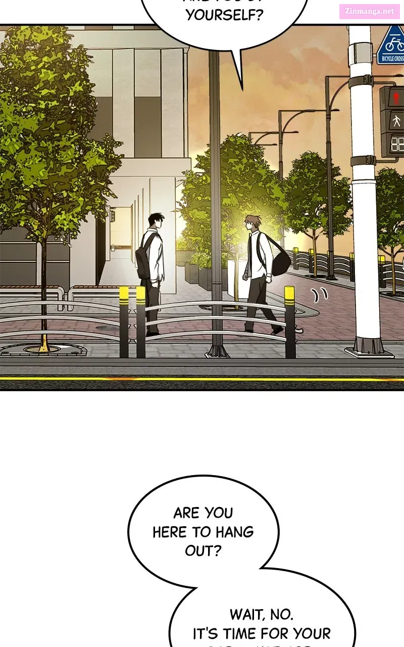 Read The Law of Immutability EN Manga Online