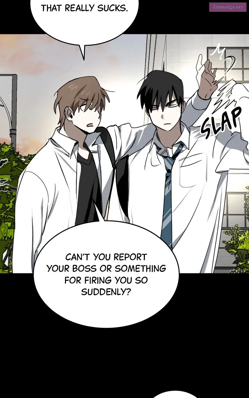 Read The Law of Immutability EN Manga Online