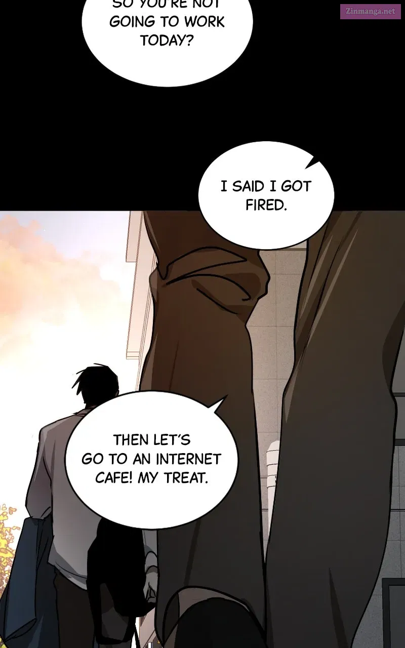 Read The Law of Immutability EN Manga Online