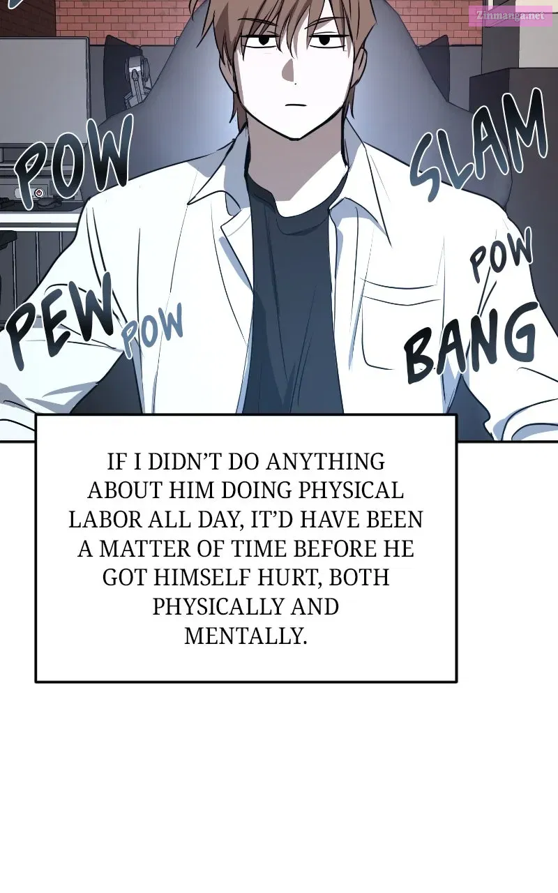 Read The Law of Immutability EN Manga Online