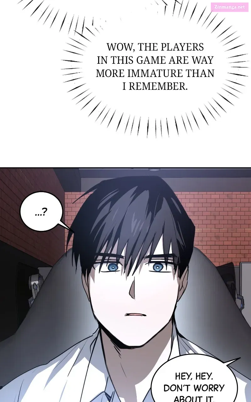 Read The Law of Immutability EN Manga Online