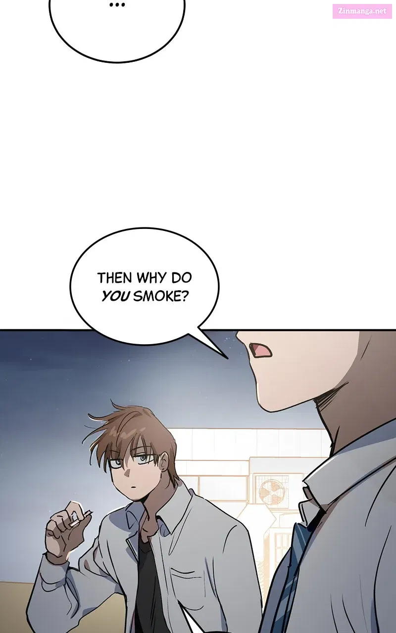 Read The Law of Immutability EN Manga Online