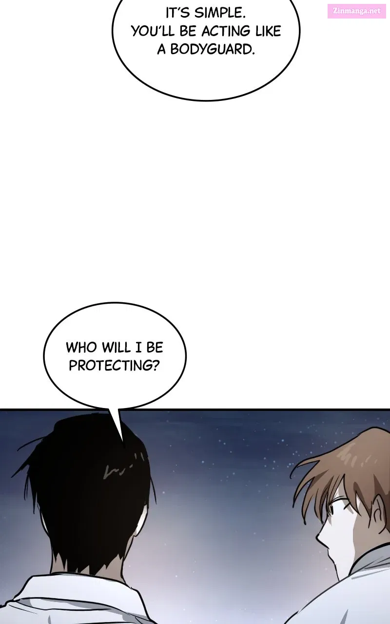 Read The Law of Immutability EN Manga Online