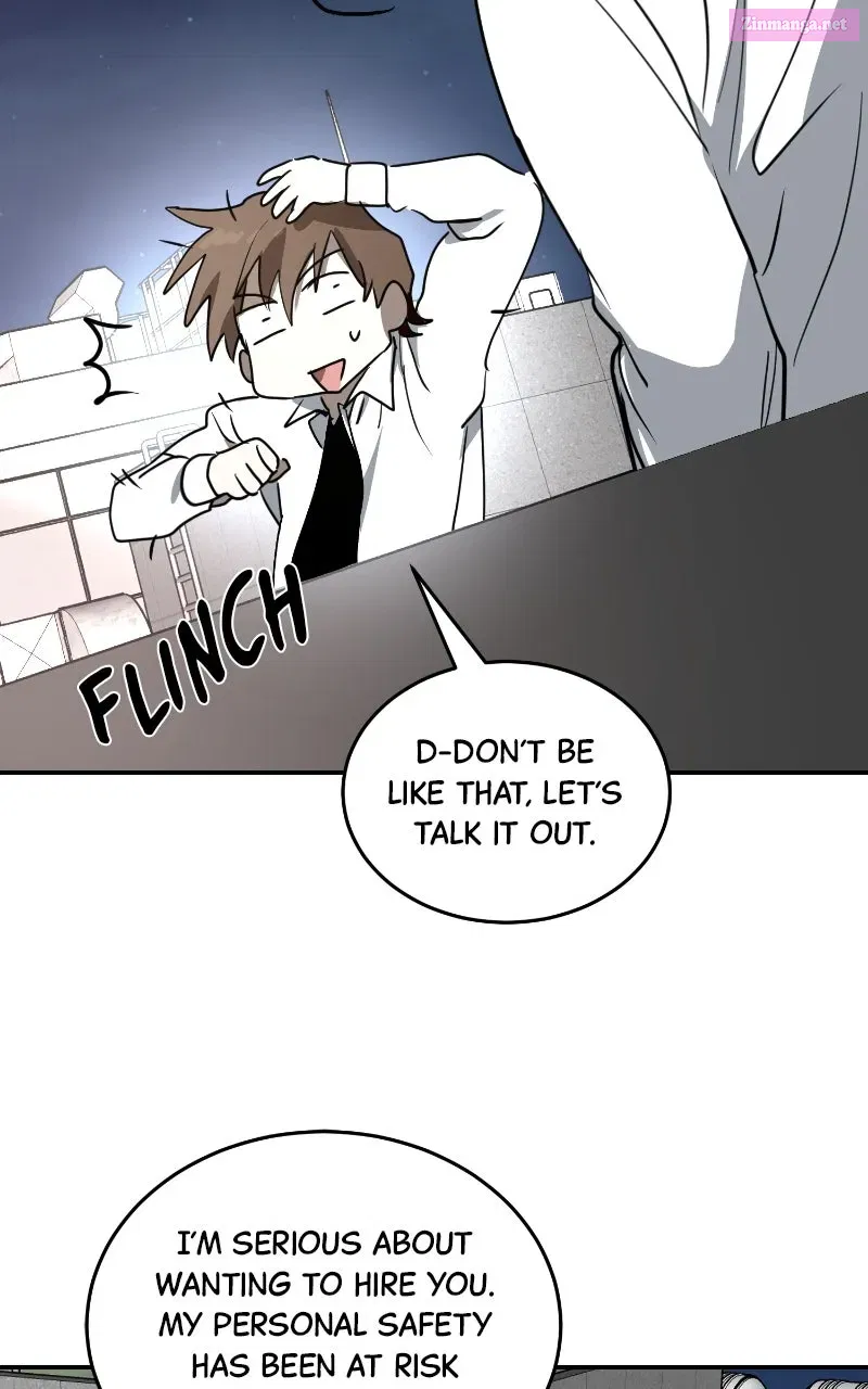 Read The Law of Immutability EN Manga Online