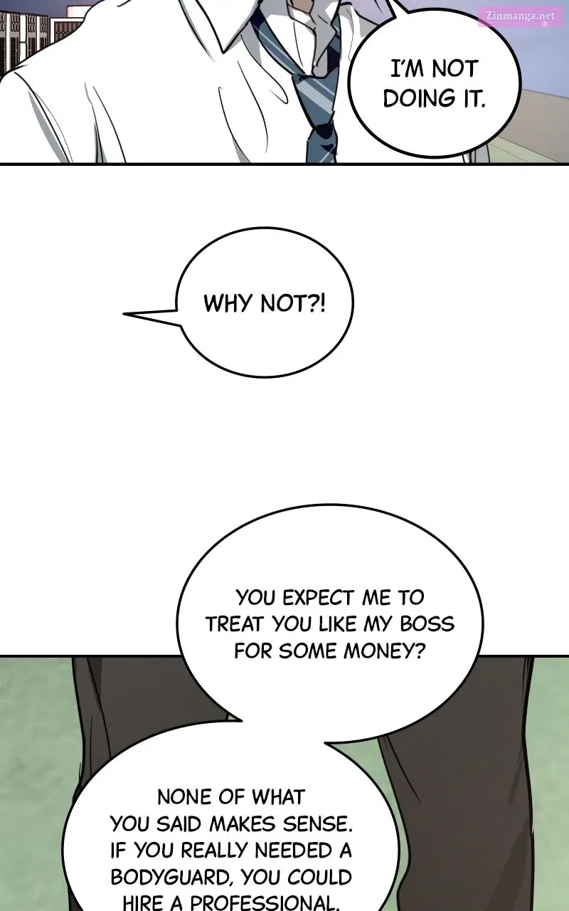Read The Law of Immutability EN Manga Online