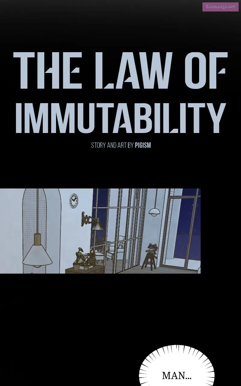 Read The Law of Immutability EN Manga Online