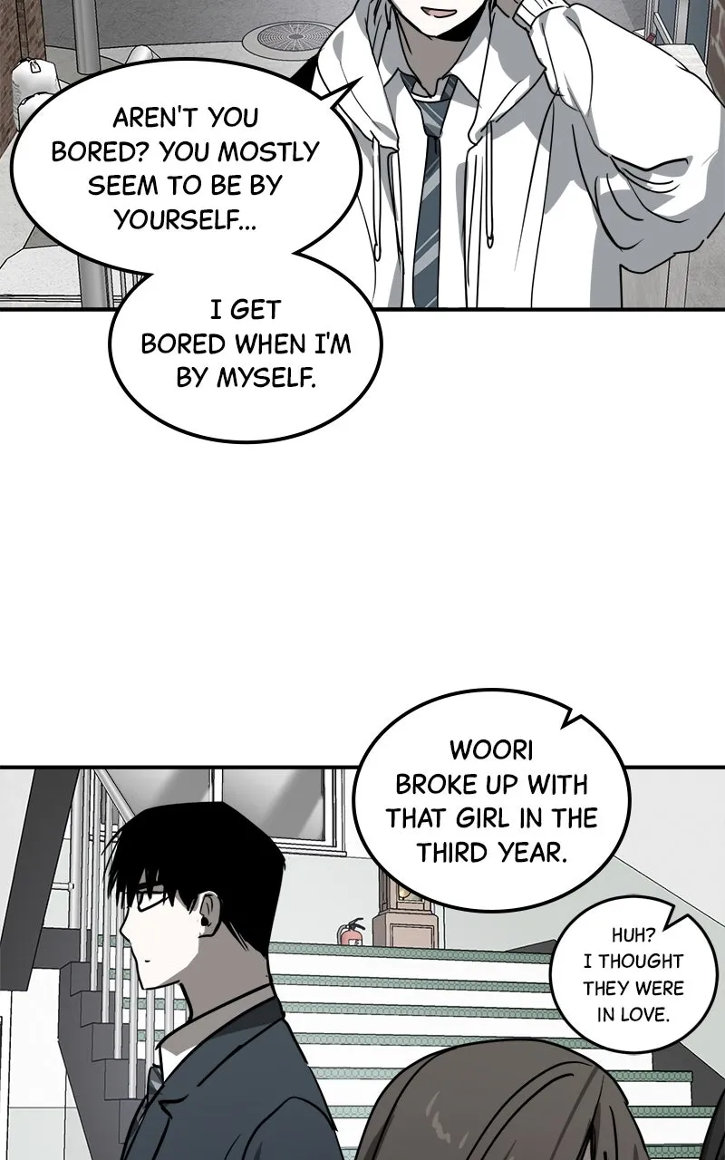 Read The Law of Immutability EN Manga Online