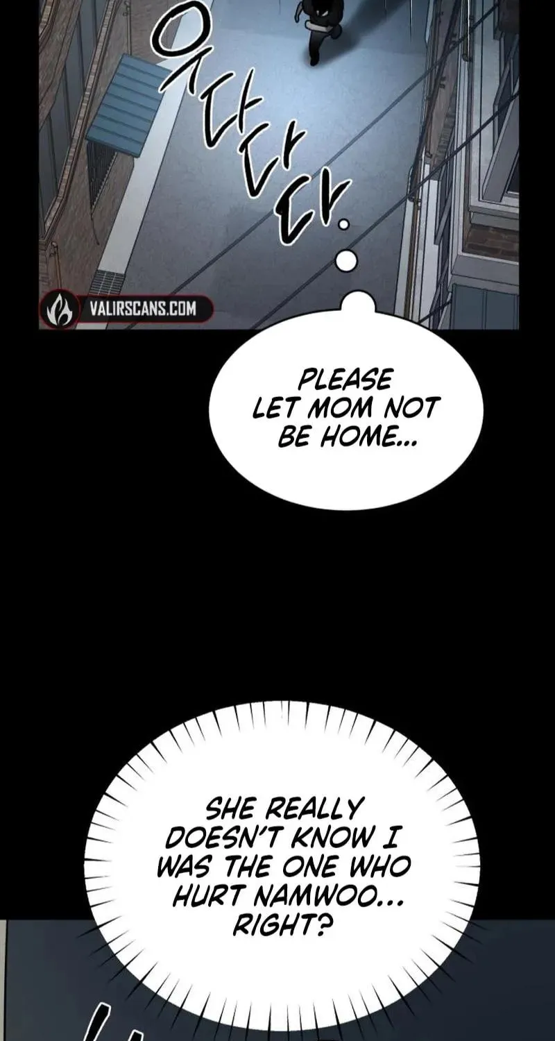 Read The Law of Immutability EN Manga Online