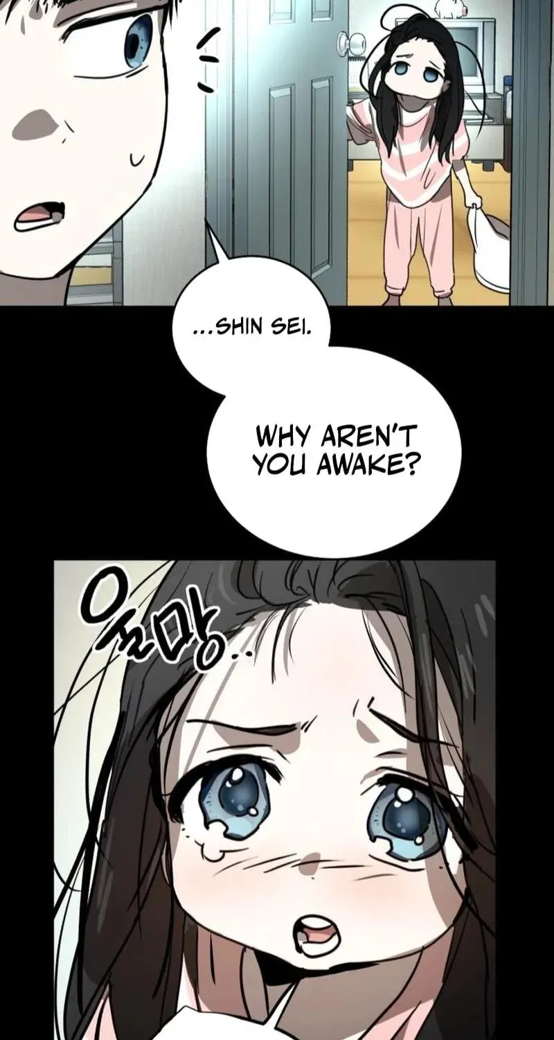 Read The Law of Immutability EN Manga Online
