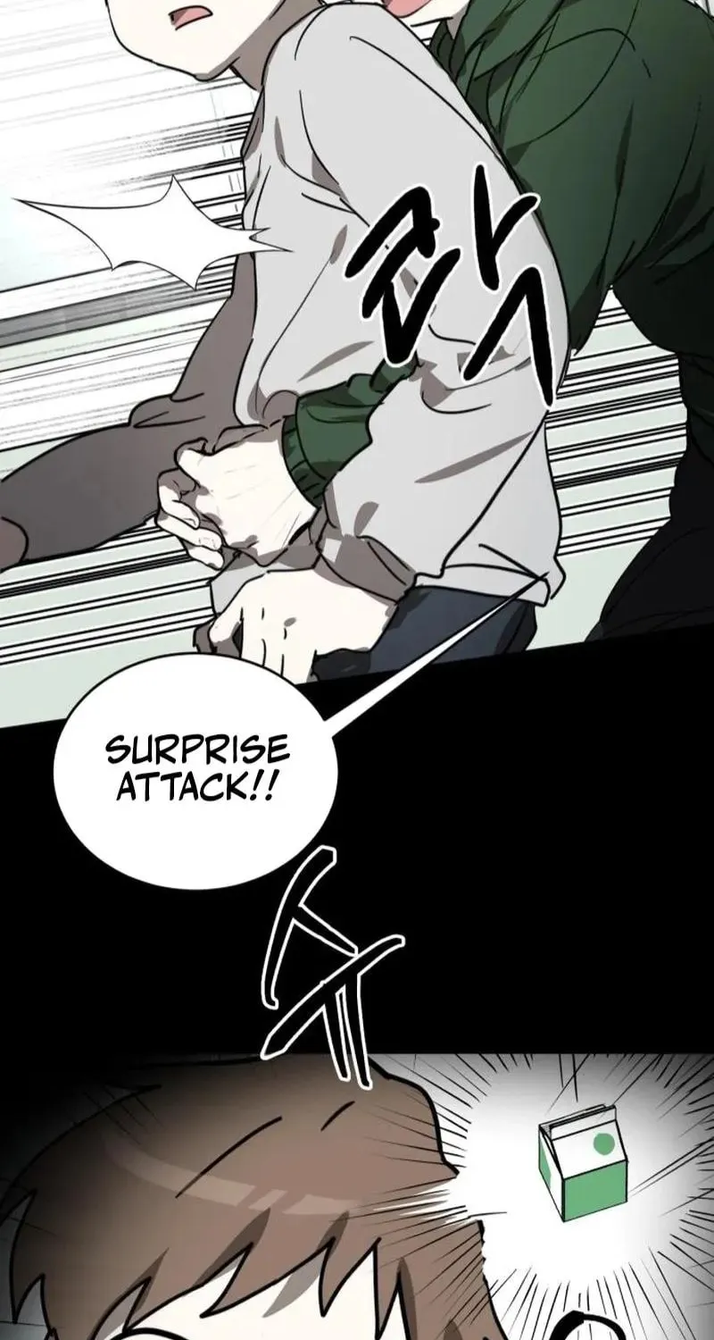 Read The Law of Immutability EN Manga Online