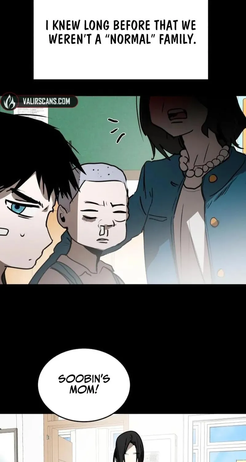 Read The Law of Immutability EN Manga Online