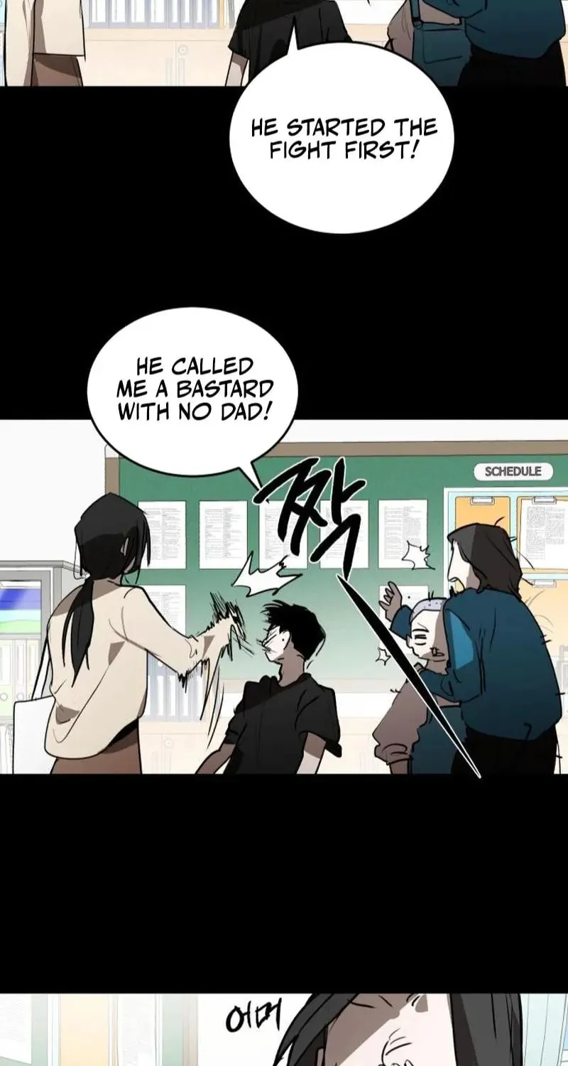 Read The Law of Immutability EN Manga Online