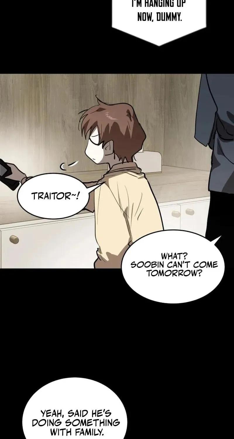 Read The Law of Immutability EN Manga Online
