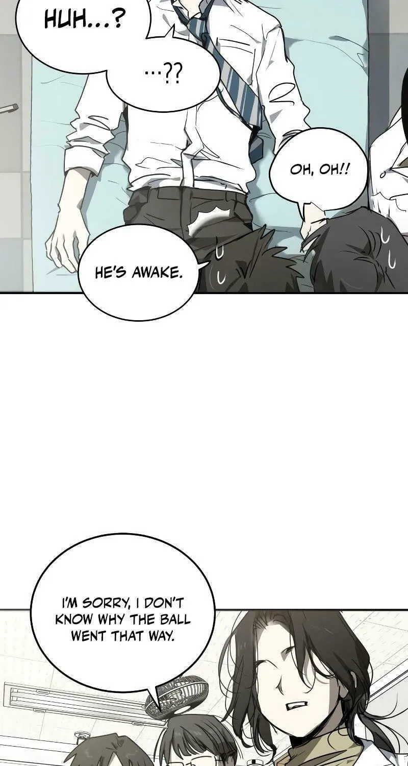 Read The Law of Immutability EN Manga Online