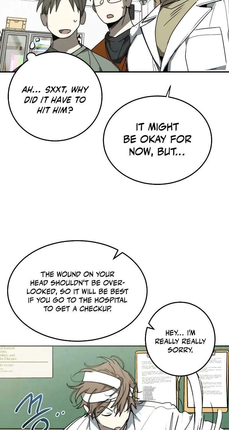 Read The Law of Immutability EN Manga Online