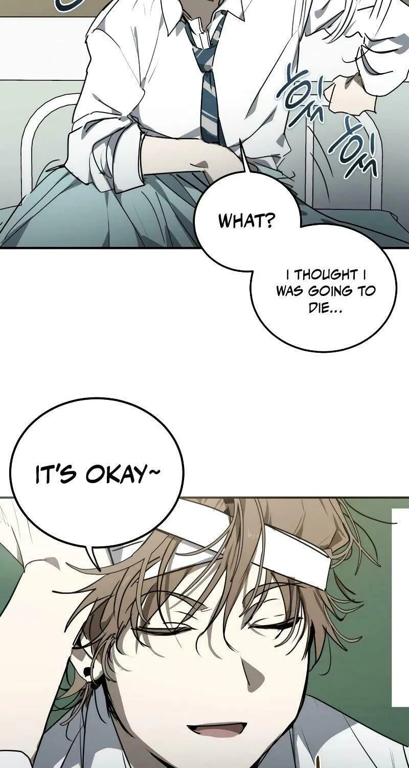 Read The Law of Immutability EN Manga Online