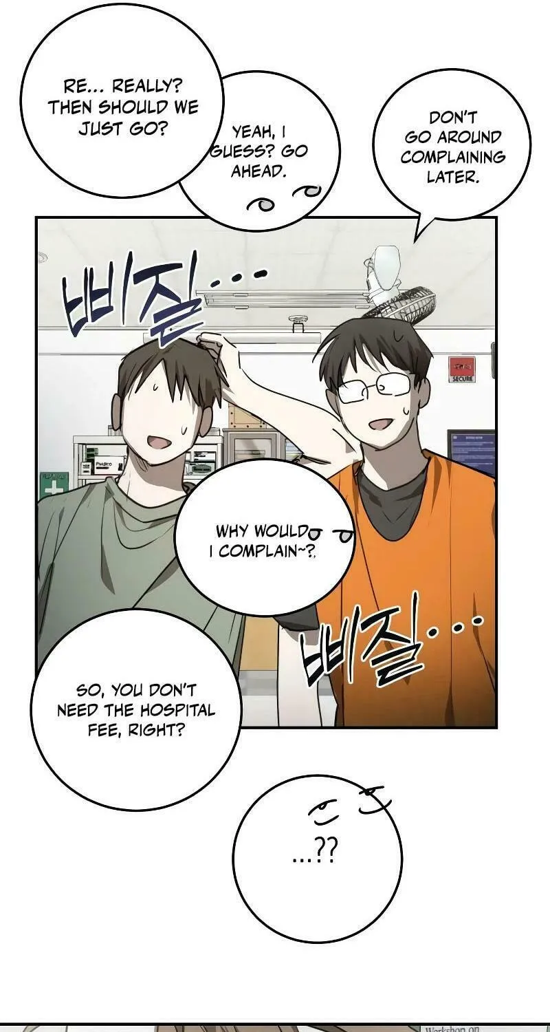 Read The Law of Immutability EN Manga Online