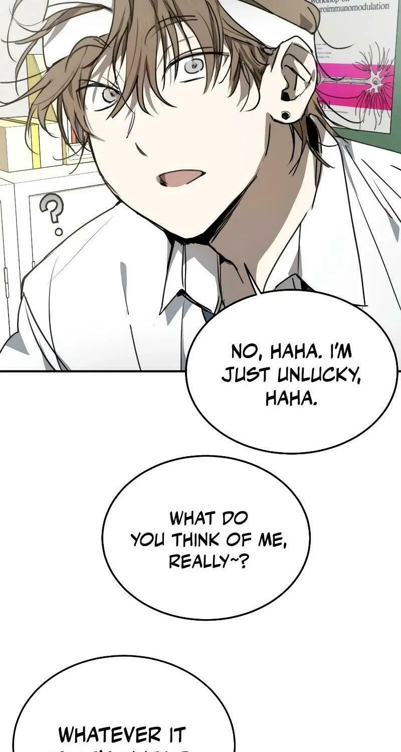 Read The Law of Immutability EN Manga Online