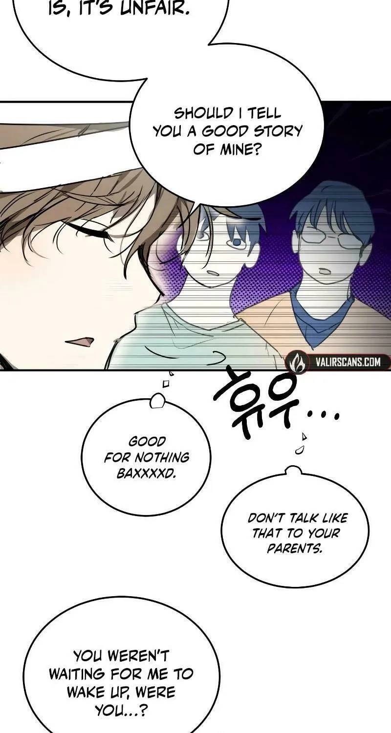 Read The Law of Immutability EN Manga Online