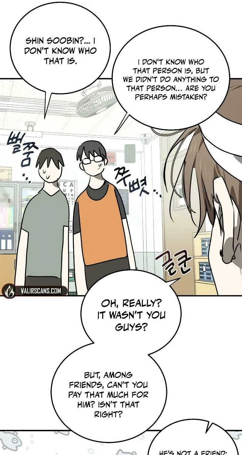 Read The Law of Immutability EN Manga Online