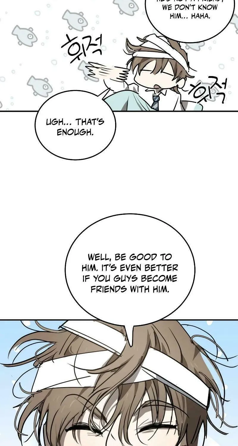 Read The Law of Immutability EN Manga Online