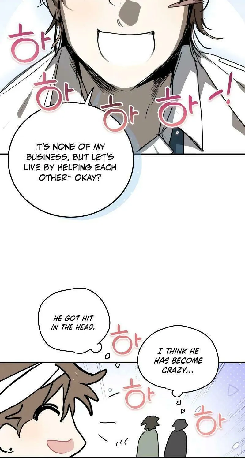 Read The Law of Immutability EN Manga Online