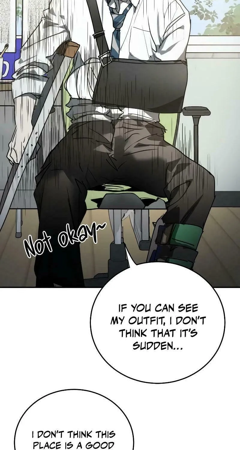 Read The Law of Immutability EN Manga Online