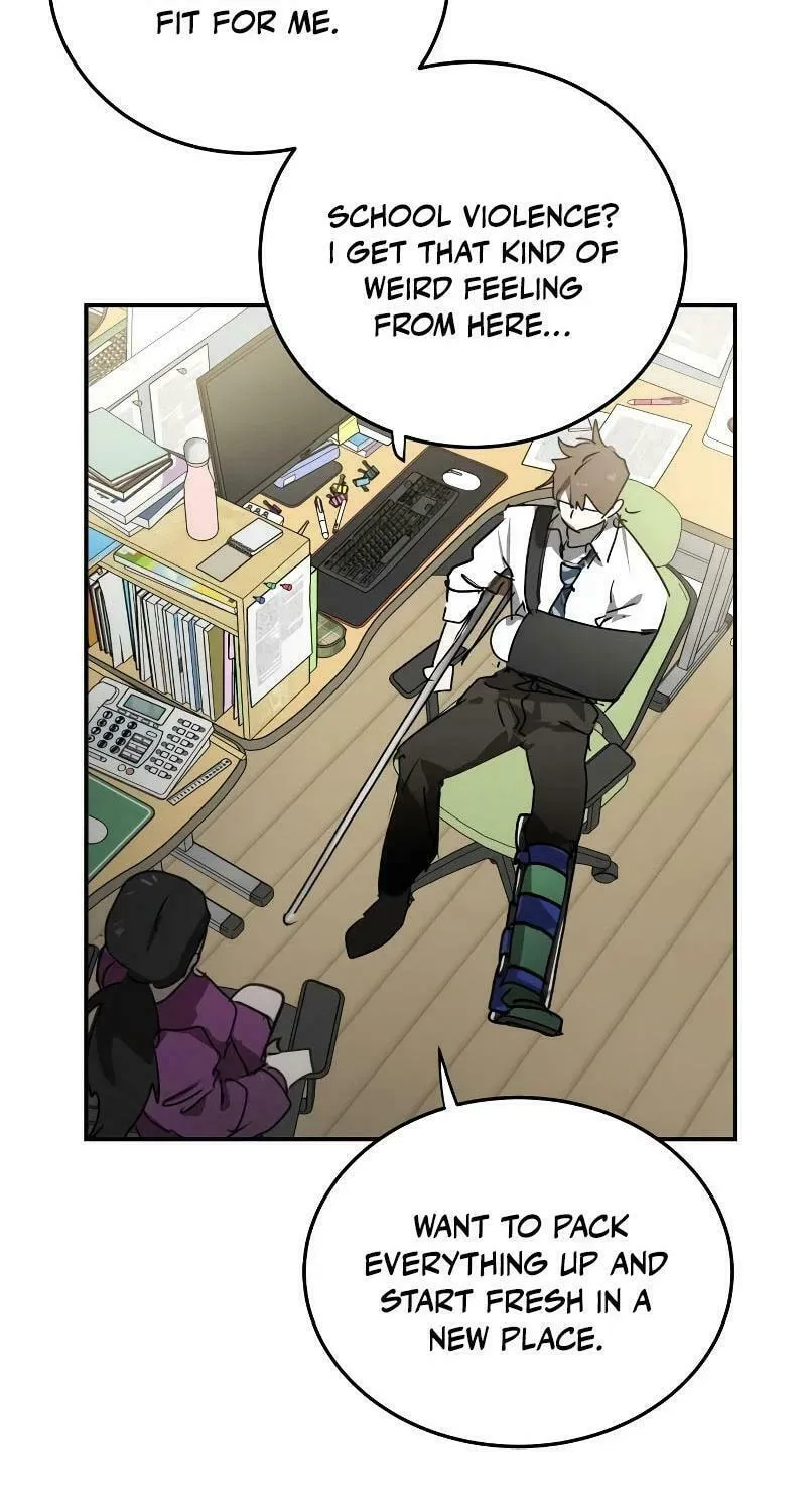Read The Law of Immutability EN Manga Online