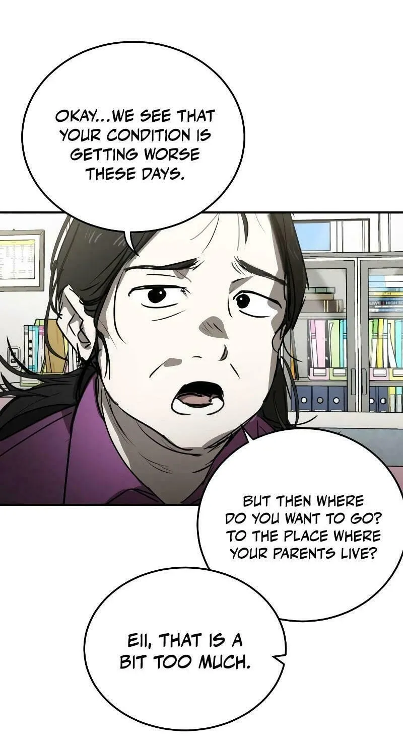 Read The Law of Immutability EN Manga Online