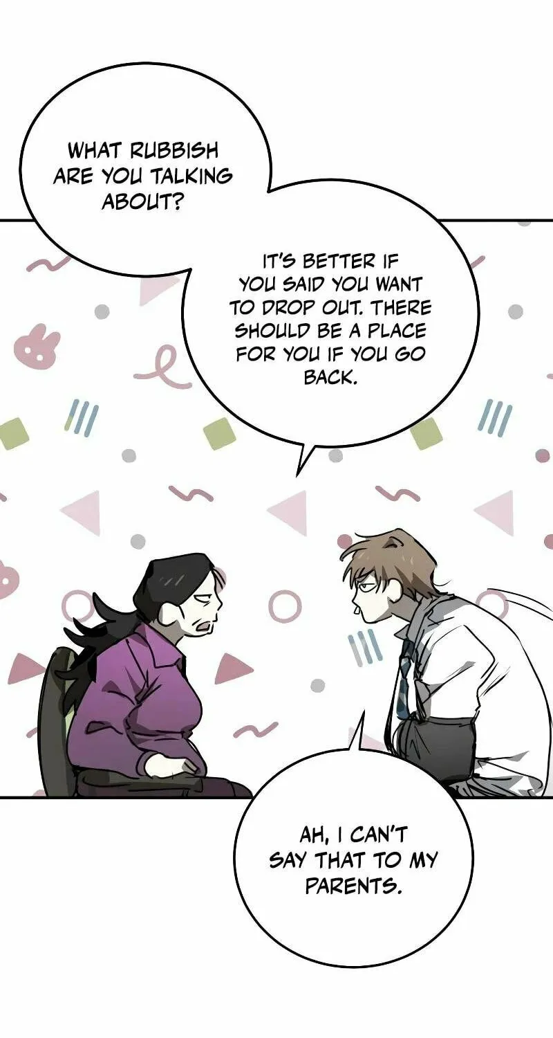 Read The Law of Immutability EN Manga Online