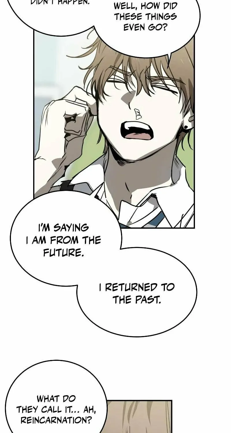 Read The Law of Immutability EN Manga Online