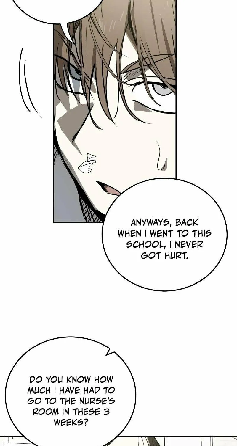 Read The Law of Immutability EN Manga Online