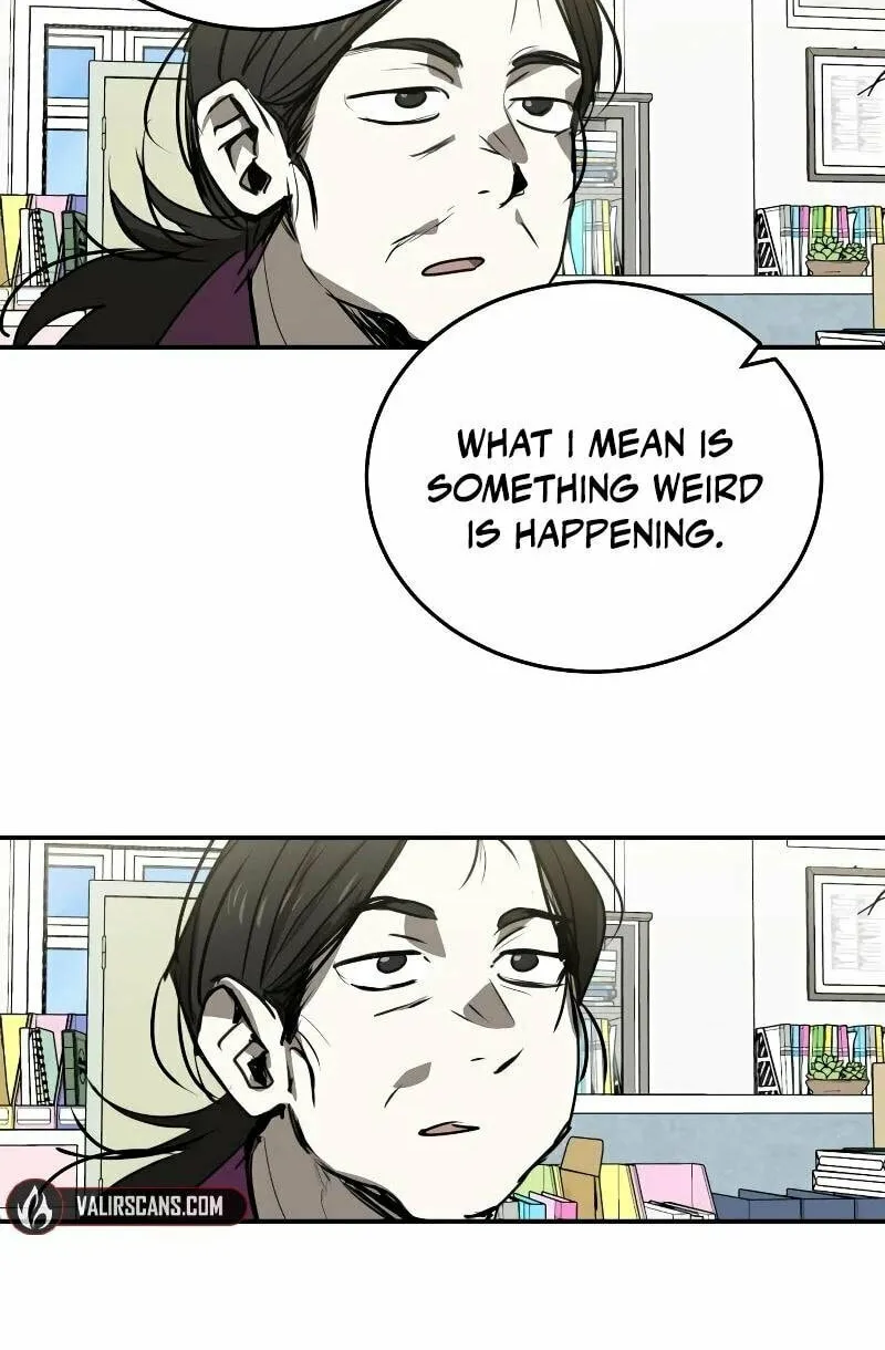 Read The Law of Immutability EN Manga Online