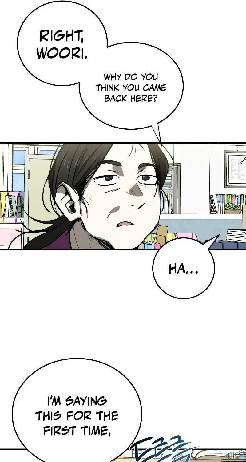 Read The Law of Immutability EN Manga Online