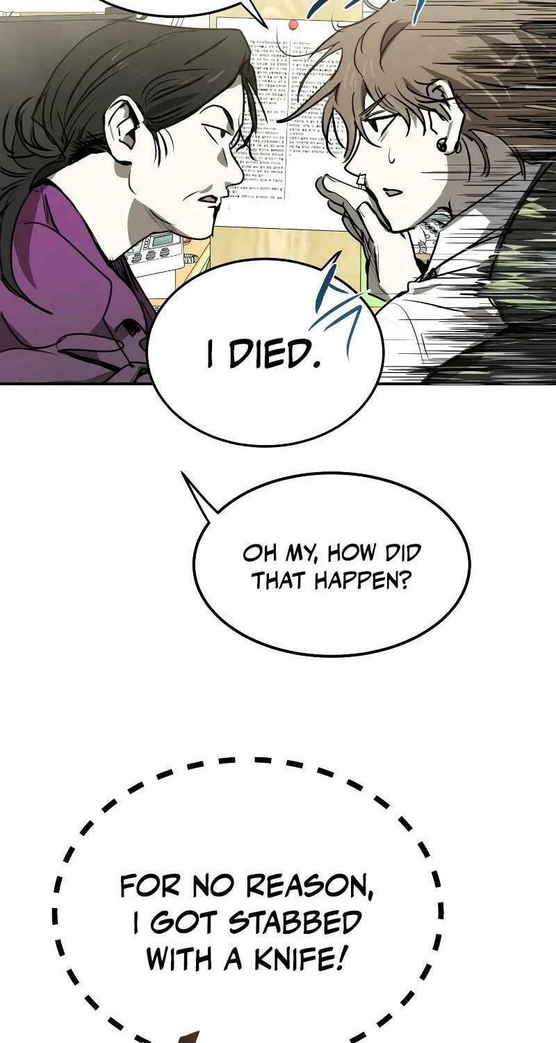 Read The Law of Immutability EN Manga Online