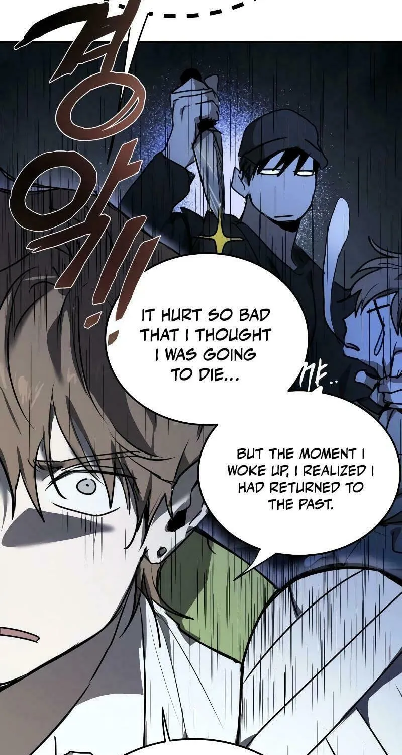 Read The Law of Immutability EN Manga Online