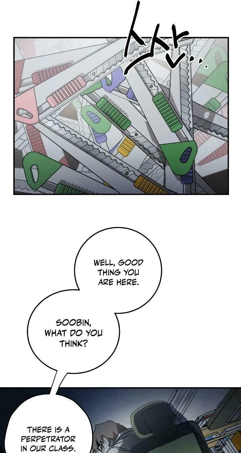 Read The Law of Immutability EN Manga Online